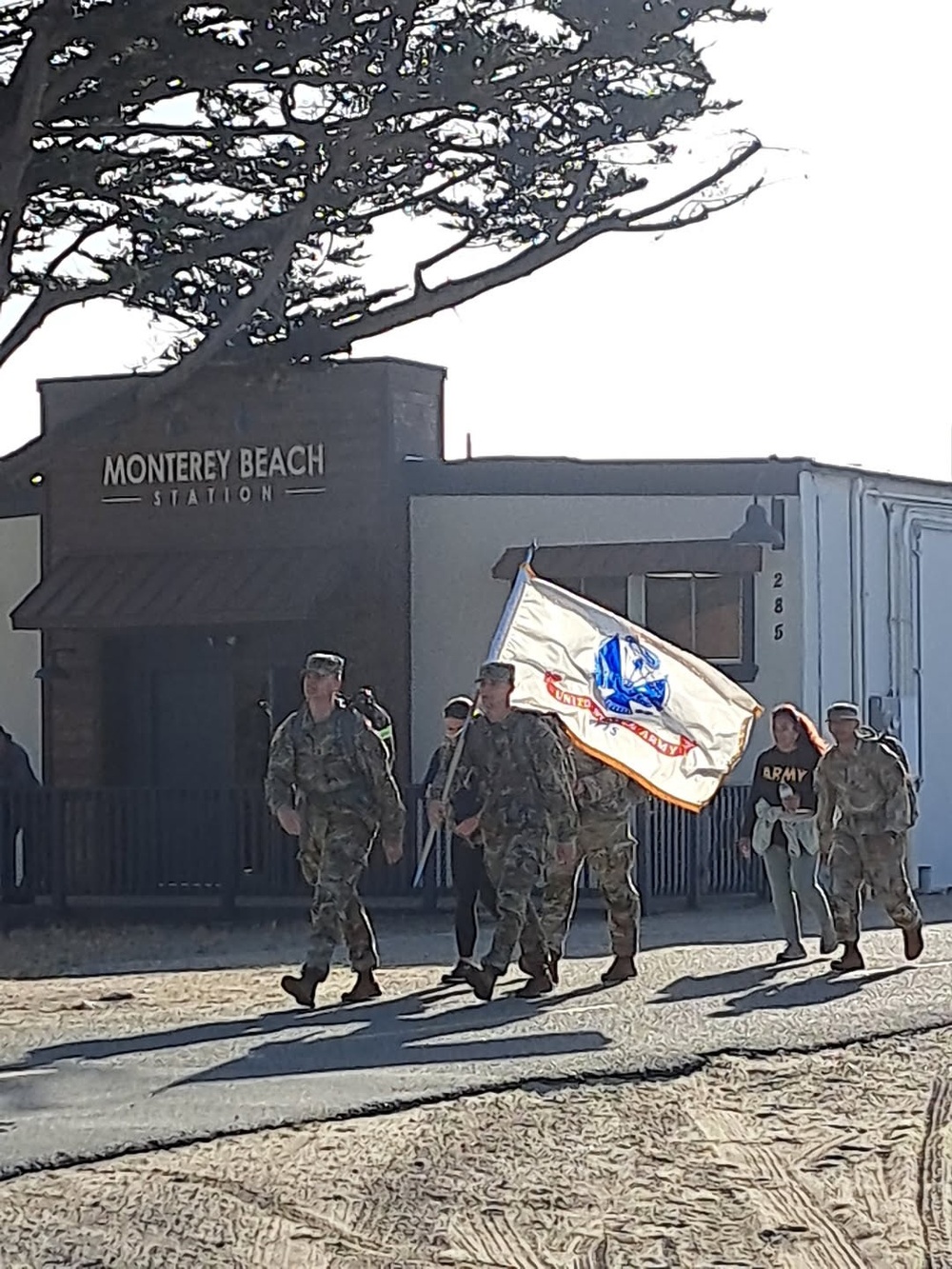 Army 250-Mile Ruck March 2025