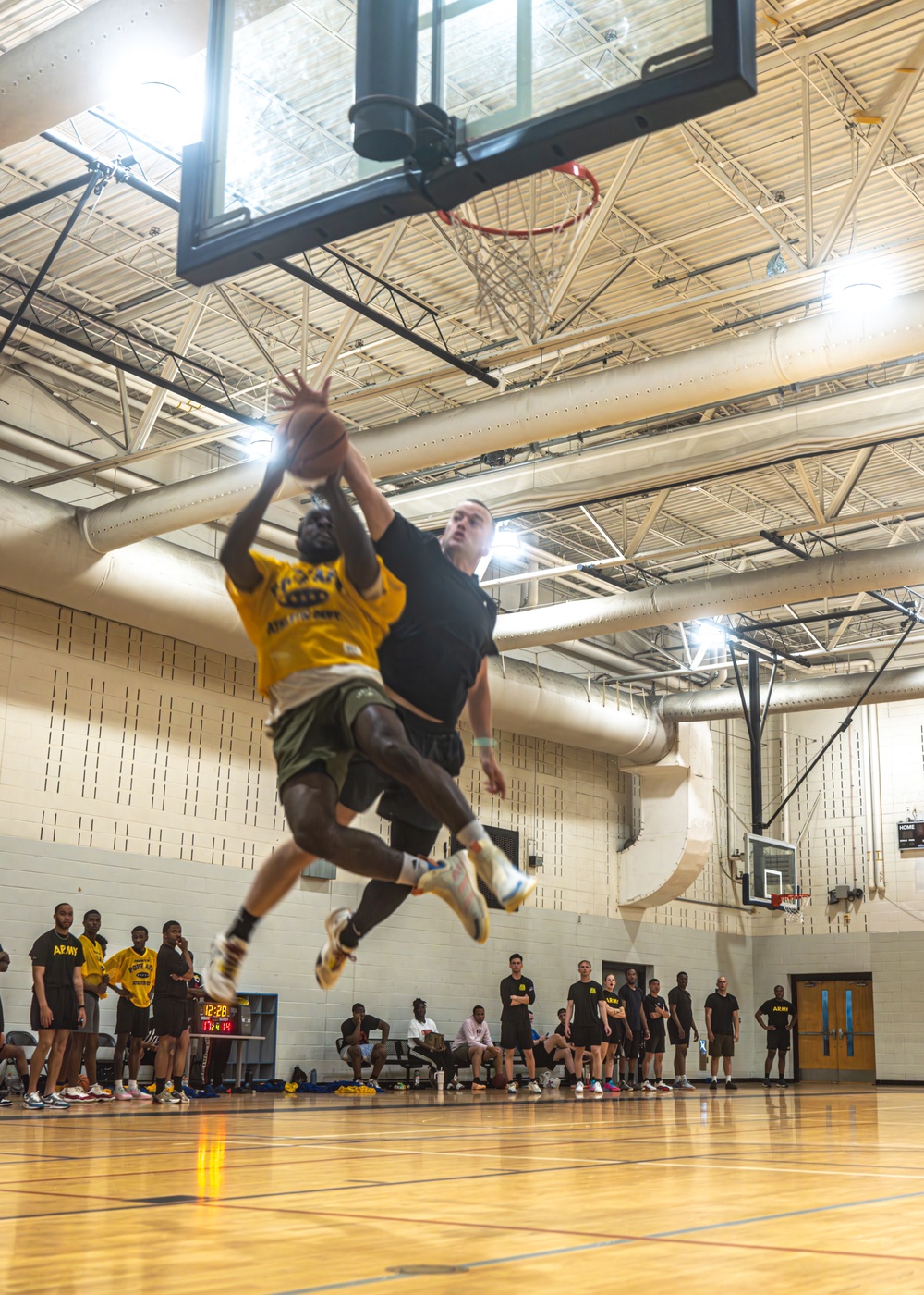 Annual Basketball tournament during All American Week 2025