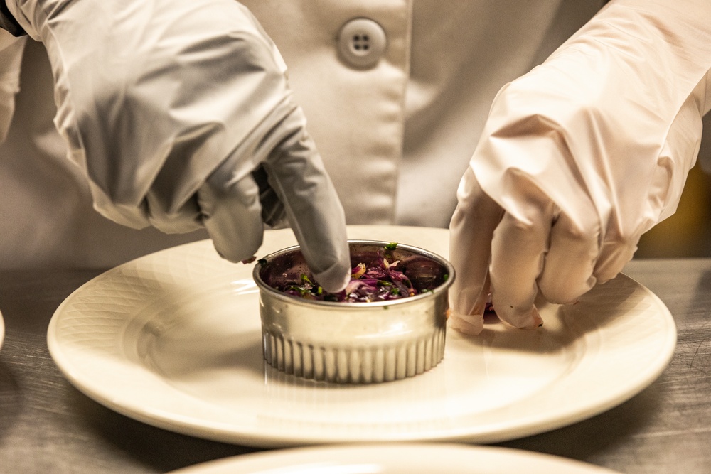 The All-American Week Best Chef Competition (2025)