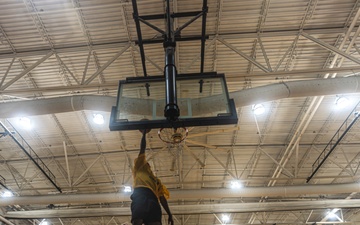 Annual Basketball tournament during All American Week 2025