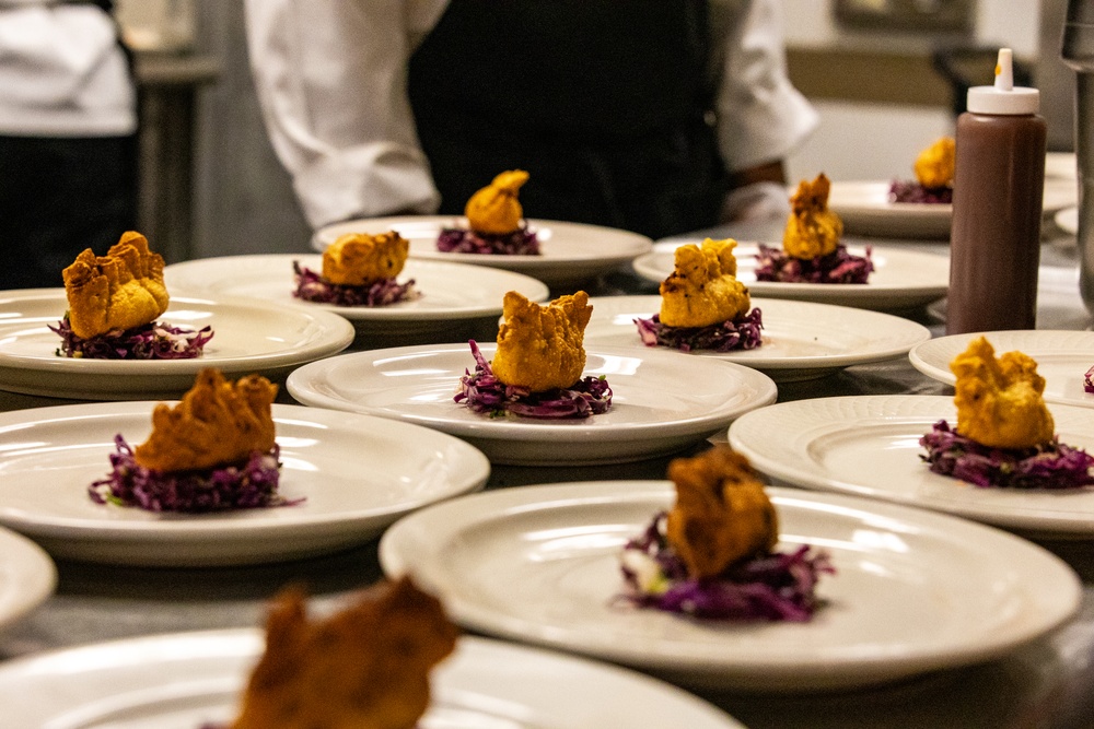 The All-American Week Best Chef Competition (2025)