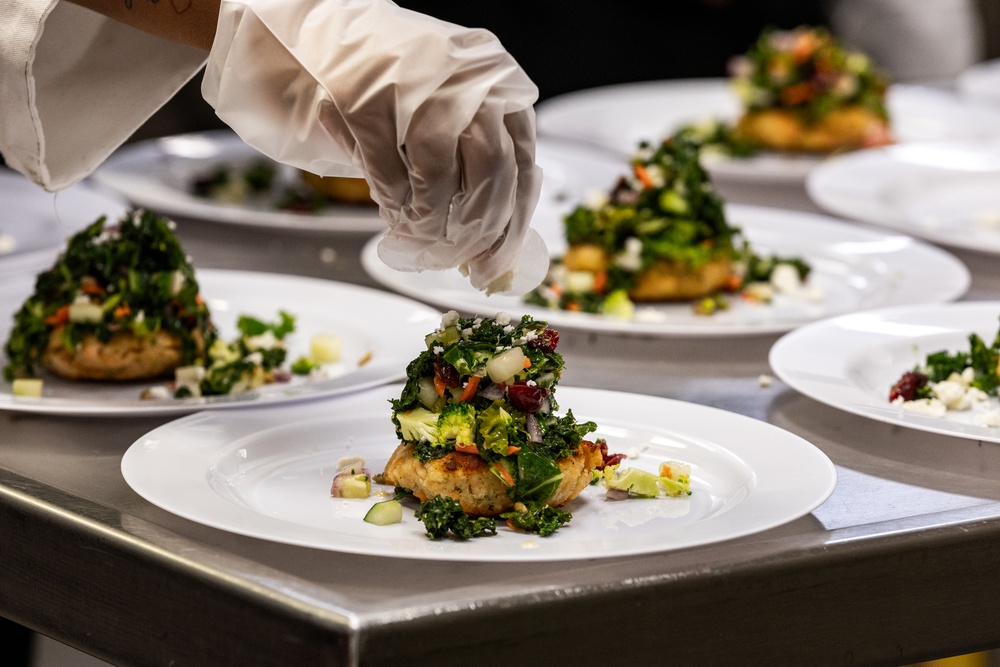 The All-American Week Best Chef Competition (2025)