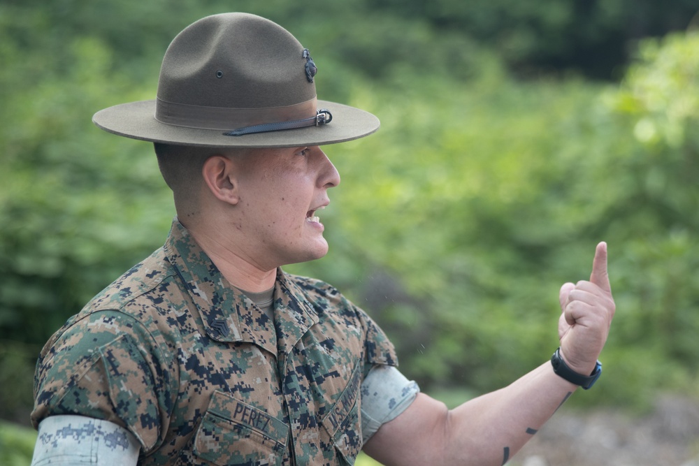 Recruiting Sub-Station Kennesaw Pool PT