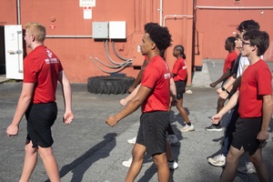 Marine Sgt. Richard Lane Dennis – Marietta Daily Journal