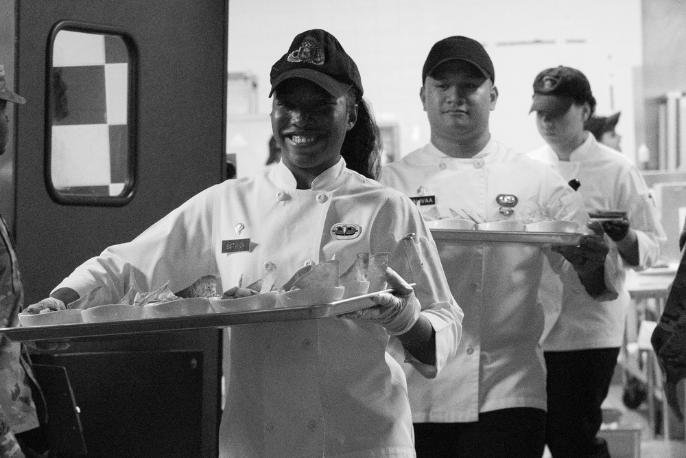 The All-American Week Best Chef Competition (2025)