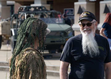 AAW25 Veteran's Breakfast