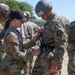 U.S. Soldiers Attend Air Assault School in Romania