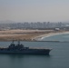 Tripoli Departs San Diego