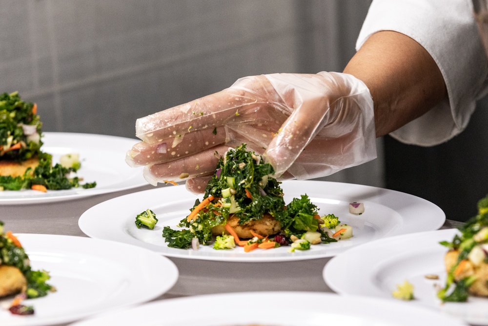 The All-American Week Best Chef Competition (2025)