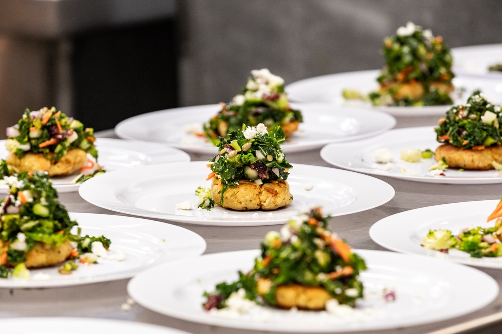 The All-American Week Best Chef Competition (2025)
