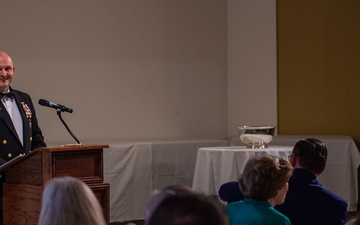 Rear Adm. Nash Attends Armed Forces Day Gala in Bremerton
