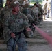 U.S. Soldiers Attend Air Assault School in Romania