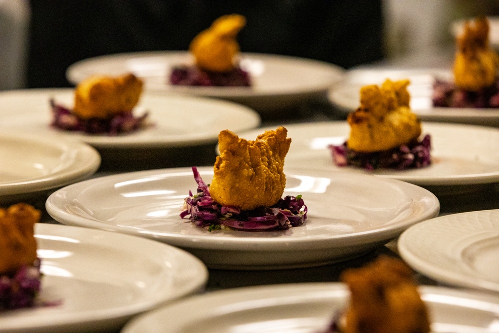 The All-American Week Best Chef Competition (2025)