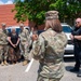 Saluting Service During Police Week