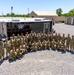 PISAJ 20 attendees pose for a group photo at Fort Sills Joint C-sUAS Site, May 13, 2025.