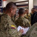 PISAJ Leaders tour 95th Adjutant General Battalion on May 14, 2025