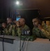 PISAJ leaders conduct Call for Fire training on May 13, 2025