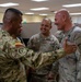 MG Winston P. Brooks greets PSAJ 20 attendees on May 14, 2025
