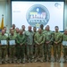 PISAJ 20 attendees at the conclusion of their course completion on May 16, 2025