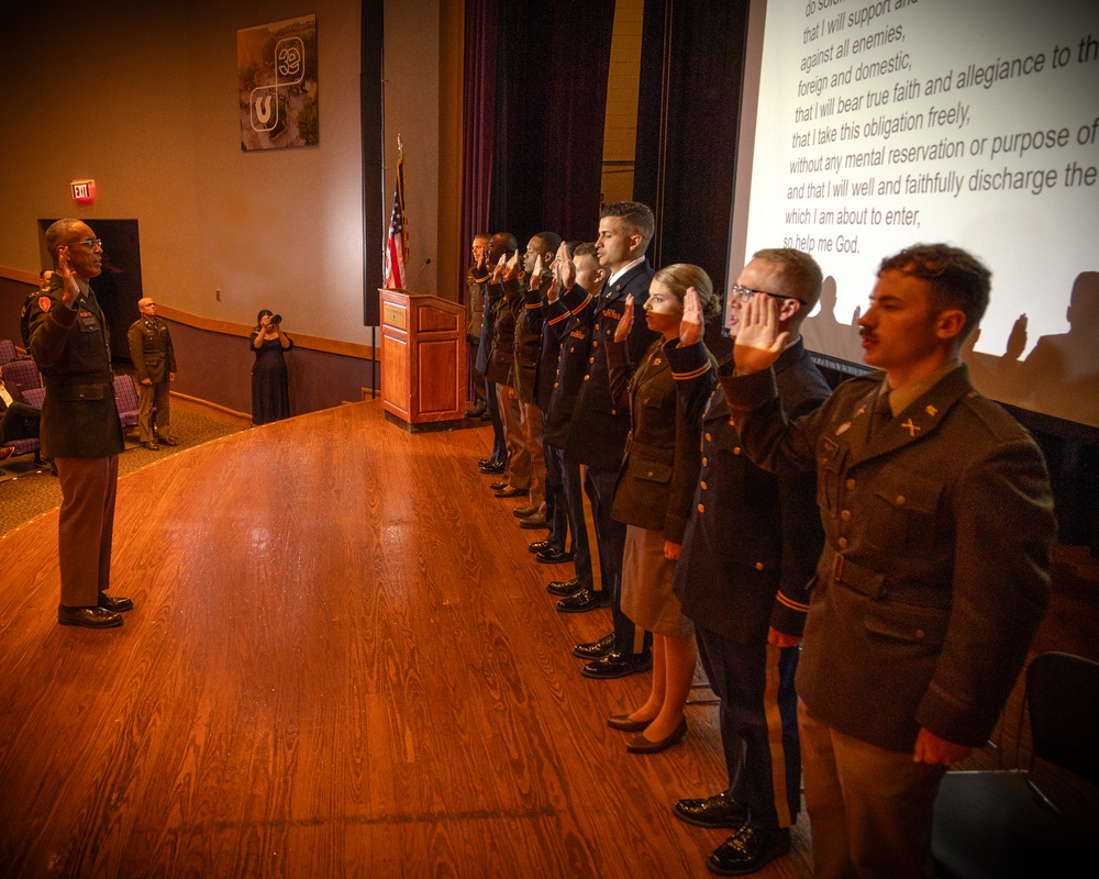 Oath of Office