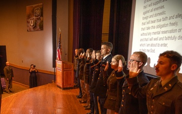 Oath of Office