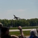 USAFADS perform at the Toledo Air Show 2025