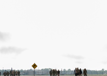 Unity, readiness, sacrifice: Police Week at Scott