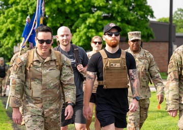 Unity, readiness, sacrifice: Police Week at Scott