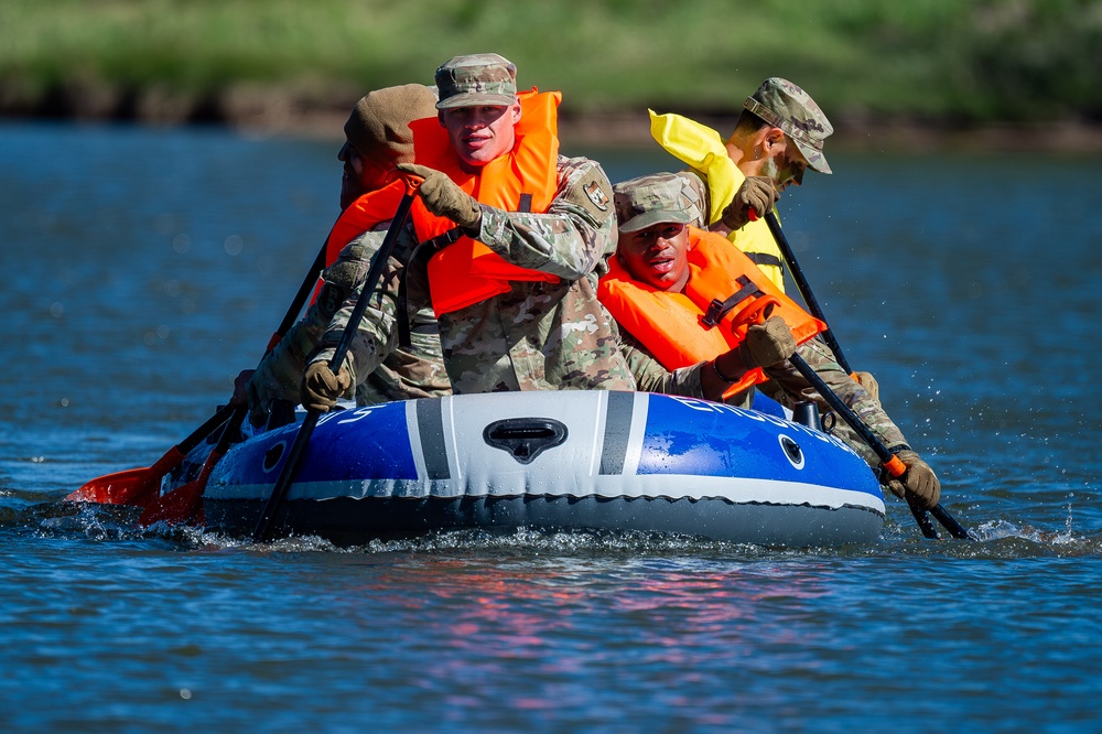USAFA Preparatory School Training 2025