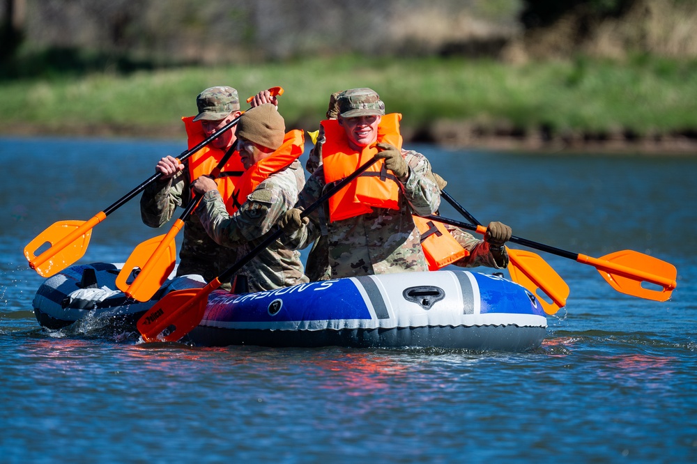 USAFA Preparatory School Training 2025
