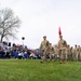 USAFA Preparatory School Graduation Parade 2025