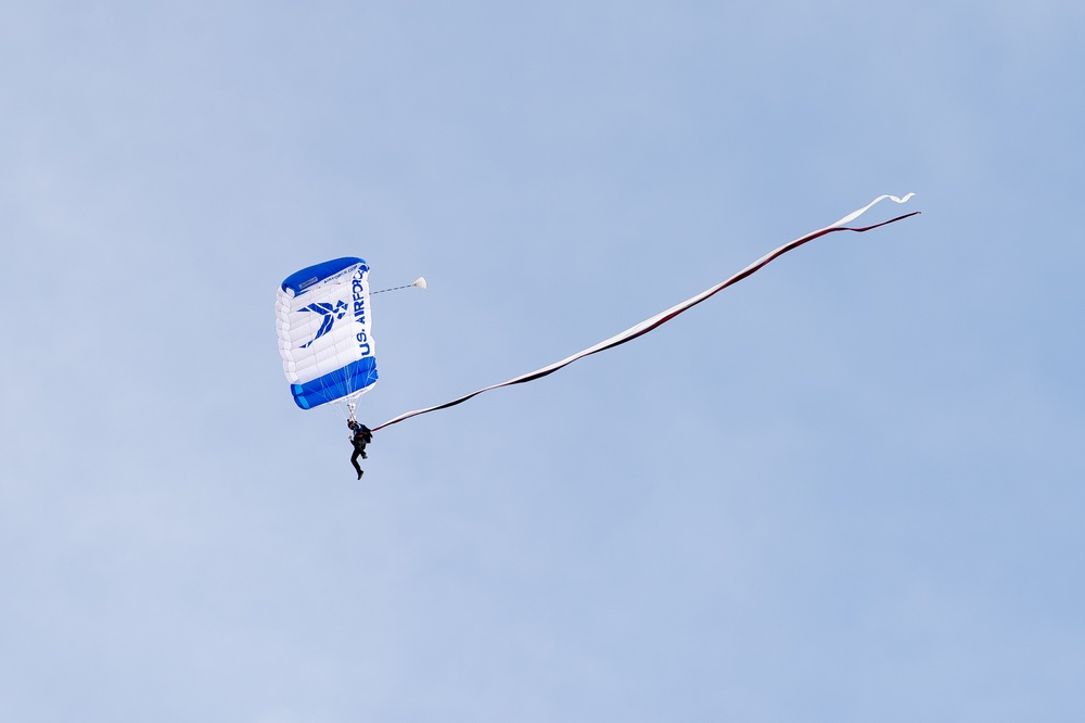 USAFA Preparatory School Graduation Parade 2025