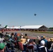 USAFADS perform at the Toledo Air Show 2025