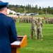USAFA Preparatory School Graduation Parade 2025