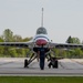 USAFADS perform at the Toledo Air Show 2025