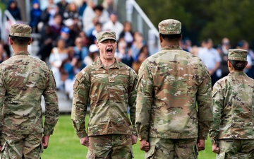 USAFA Preparatory School Graduation Parade 2025
