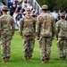 USAFA Preparatory School Graduation Parade 2025