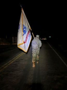 Army 250-Mile Ruck March 2025