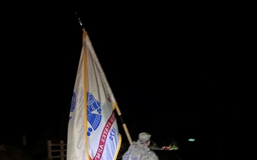 Army 250-Mile Ruck March – Marching through Army History