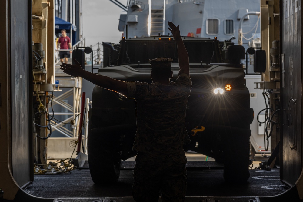 Fleet Week New York 2025 Onload