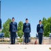 UNM AFROTC Detachment 10 commissioning ceremony