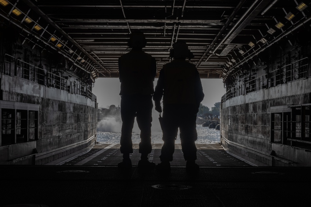 Fleet Week New York 2025 Onload