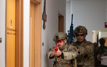 Exercise, Exercise, Exercise: 162nd Wing hosts Active Shooter and Mass Accident Response Exercises with community partners