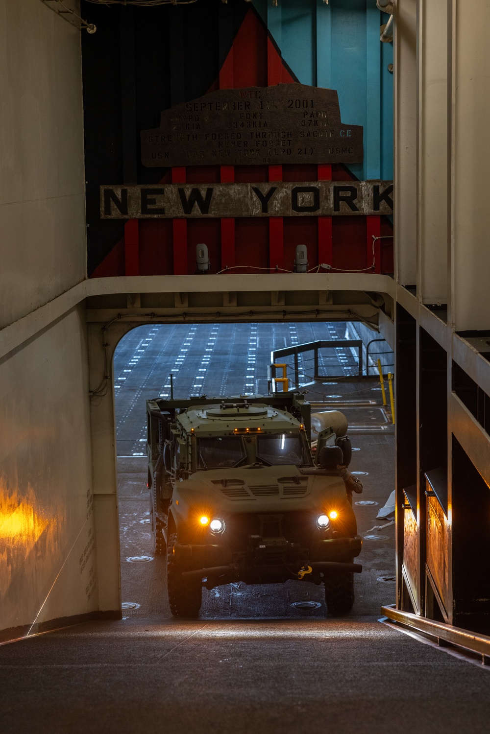 Fleet Week New York 2025 Onload