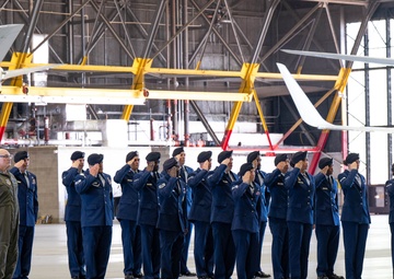 Unity, readiness, sacrifice: Police Week at Scott