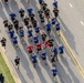 The All-American Week (2025) Division Run and Flyover