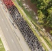The All-American Week (2025) Division Run and Flyover