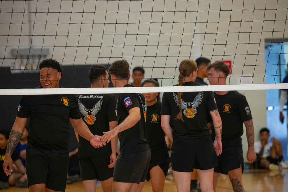 AAW25: Volleyball Tournament