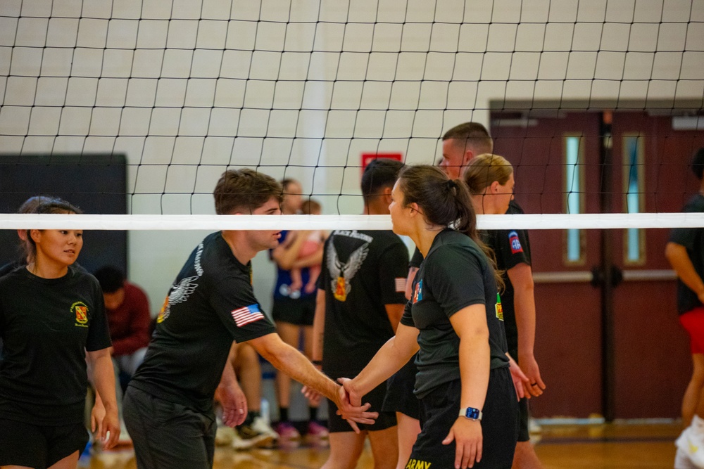 AAW25: Volleyball Tournament