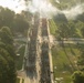 The All-American Week (2025) Division Run and Flyover